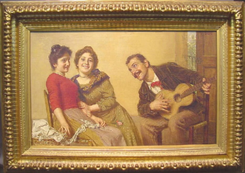 Dolce serenata